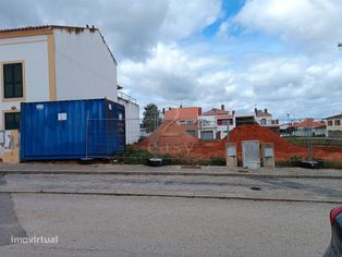 Terreno Urbano com 206.85m2, Alvalade, Santiago do Cacém - Grande imagem: 3/12