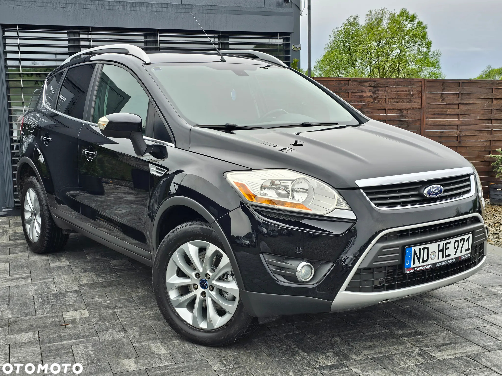 Ford Kuga 2.0 TDCi 2x4 SYNC - 2