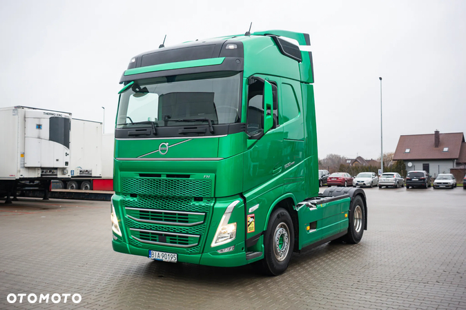 Volvo FH 4X2 500 KM - 2