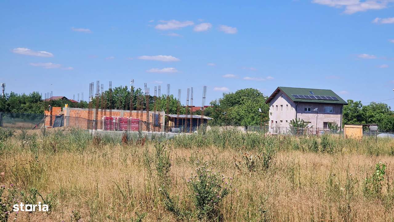 Teren intravilan Calea Giulesti, Lacul Morii, 515mp-625mp, 0%comision-18