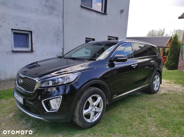 Kia Sorento - 4