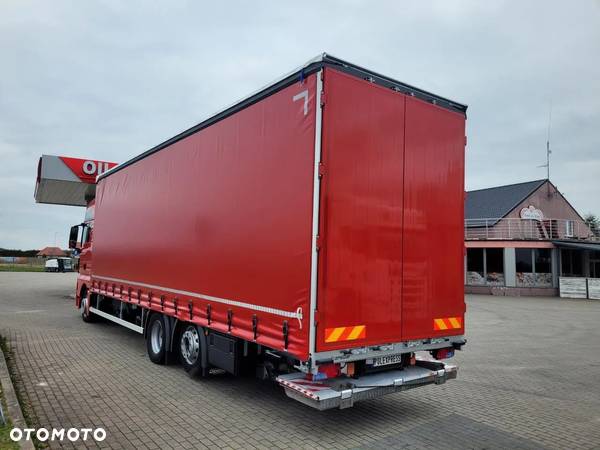 MAN TGX 26.460 LIFT 2018  9.6M 24EP NOWA ZABUDOWA+WINDA !!! - 5