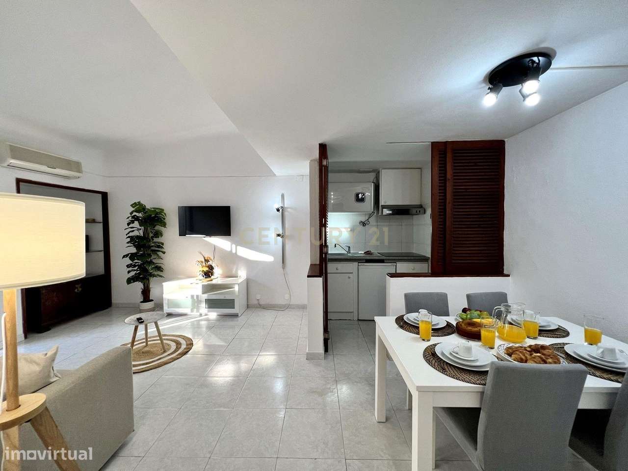 Arrendar apartamento T1 Vilamoura - Grande imagem: 2/11