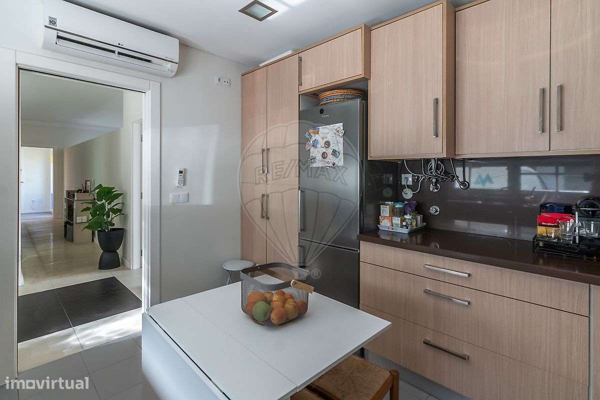 Moradia Térrea isolada T3 com jardim em Sesimbra-18