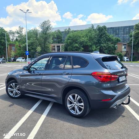 BMW X1 sDrive16d Advantage - 3