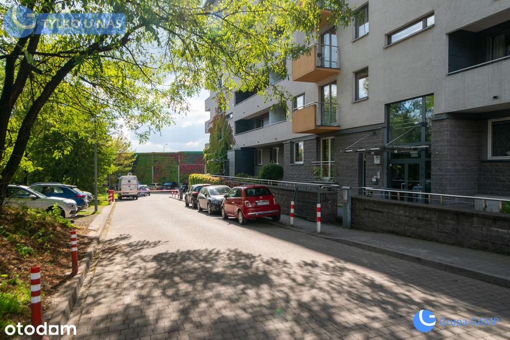 52 m2 z osobną kuchnią, ostatnie piętro *Serenada*-17