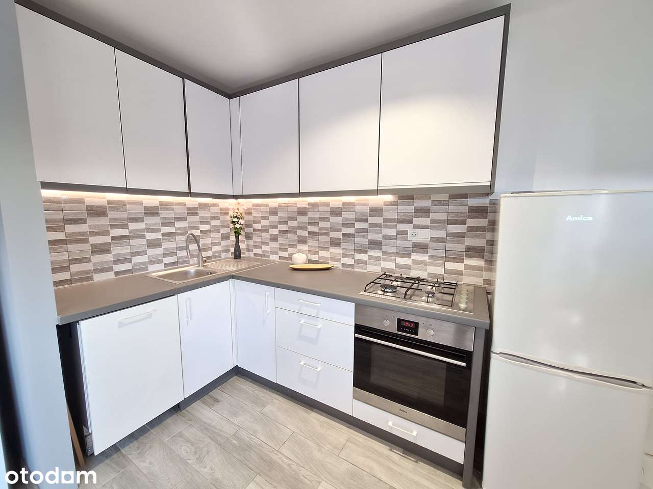 Kawalerka w samym sercu Białegostoku - Pełny obrazek: 4/8