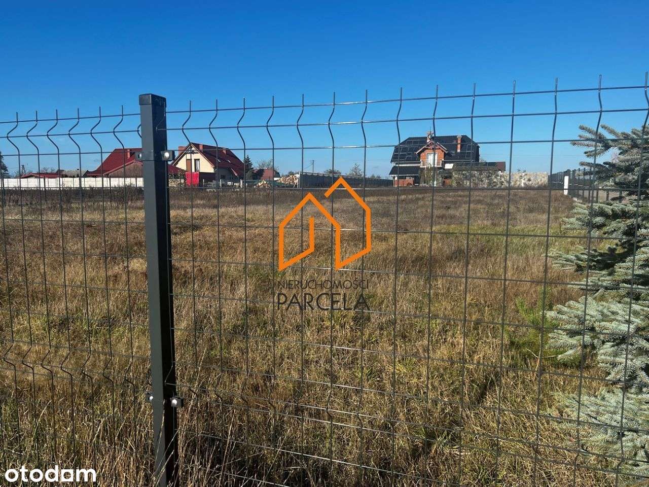 Działka budowlana, Murzynowo Leśne. - Pełny obrazek: 5/5