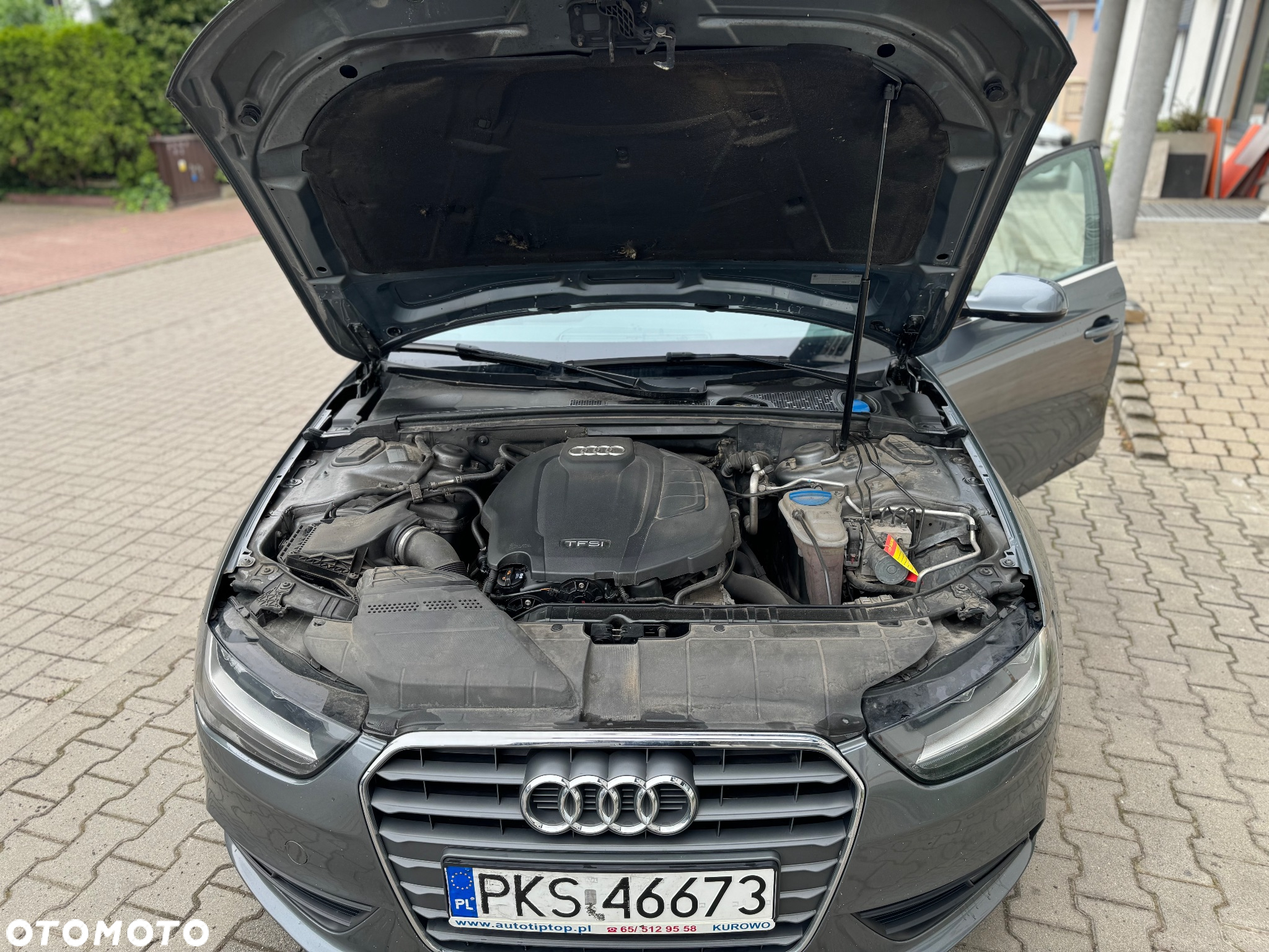 Audi A4 1.8 TFSI - 7