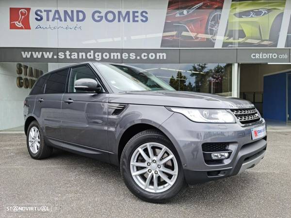 Land Rover Range Rover Sport 2.0 SD4 S - 1