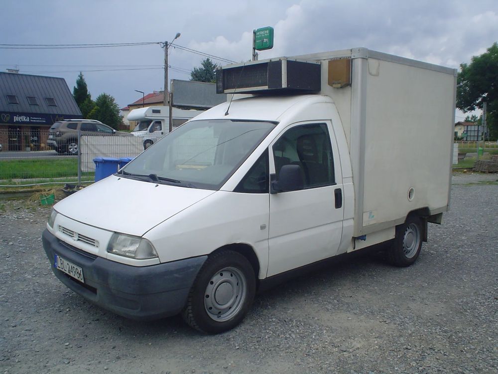 Citroën Jumpy 2004