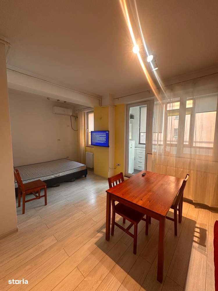 Garsoniera cu balcon și lift, Militari Residence-6