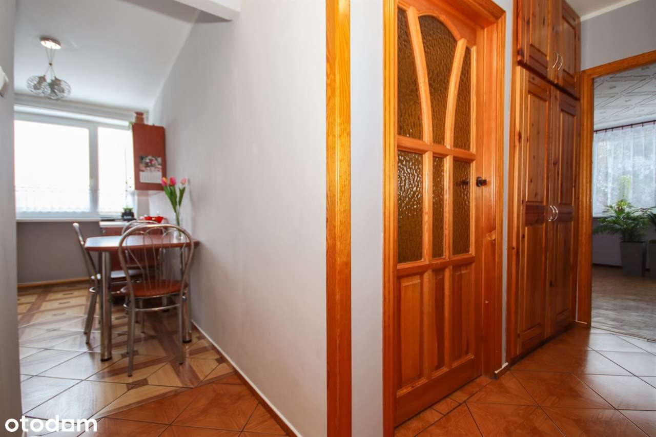 parter, dwa pokoje +kuchnia, garaż, ogródek, budynek gospodarczy-10