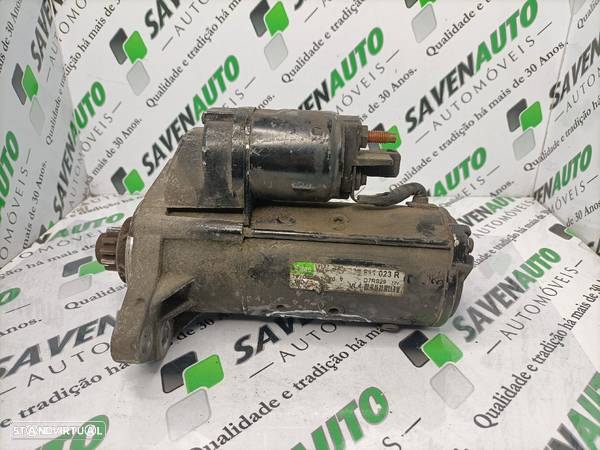 Motor Arranque Seat Ibiza Ii (6K1) - 1