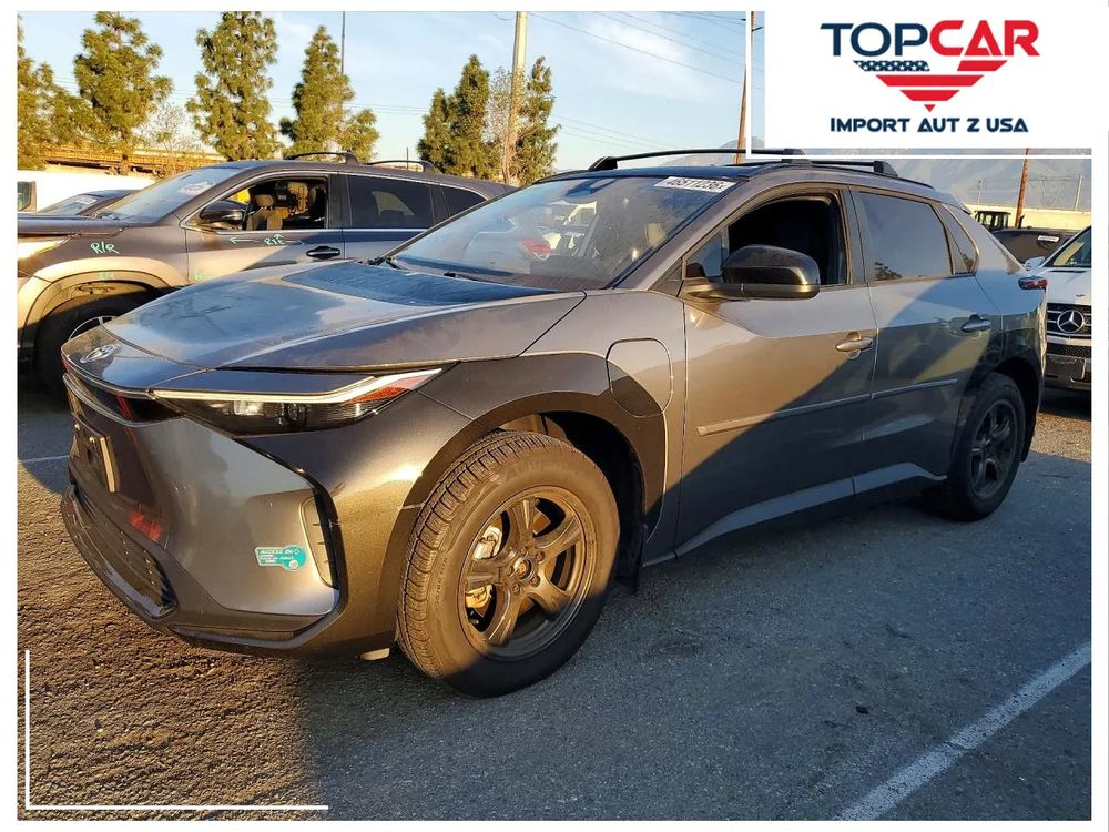 Toyota bZ4X 2023