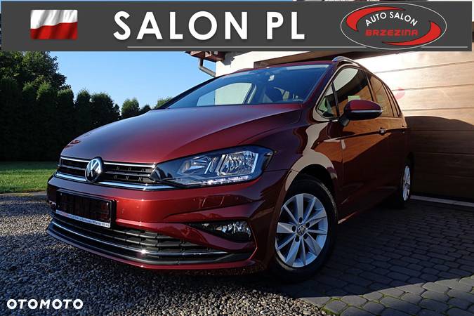 Volkswagen Golf Sportsvan 1.0 TSI BlueMotion Comfortline - 2