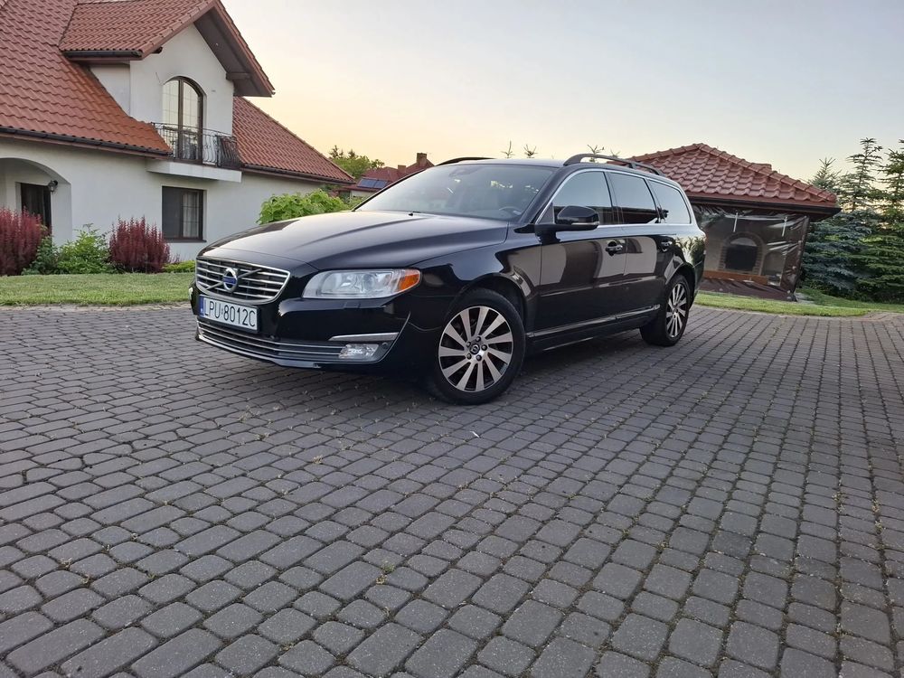 Volvo V70 III (2007-) D4 Geartronic Kinetic 2013