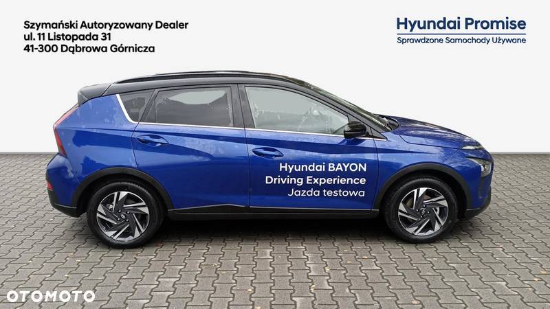 Hyundai Bayon 1.2 Smart - 6