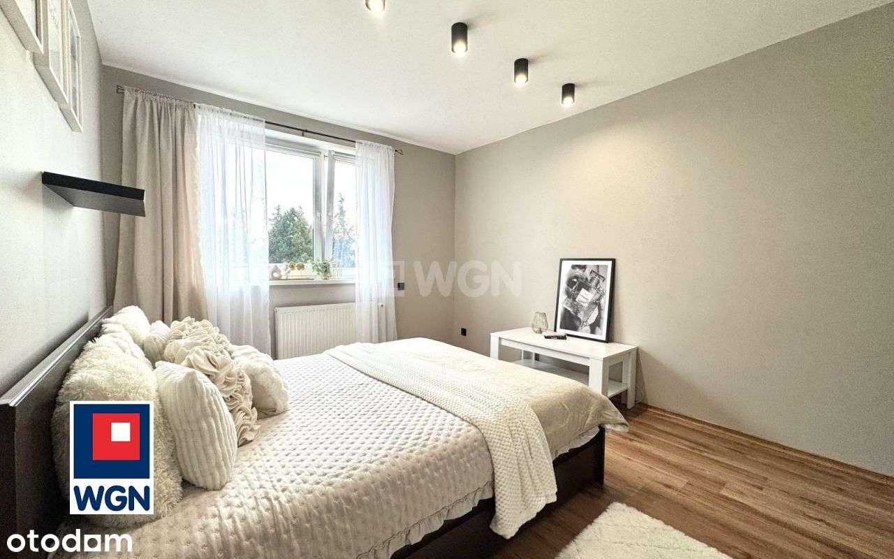 3 pokoje|osobna kuchnia | garaż + miejsce post.| ogród| piwnica - Pełny obrazek: 4/18