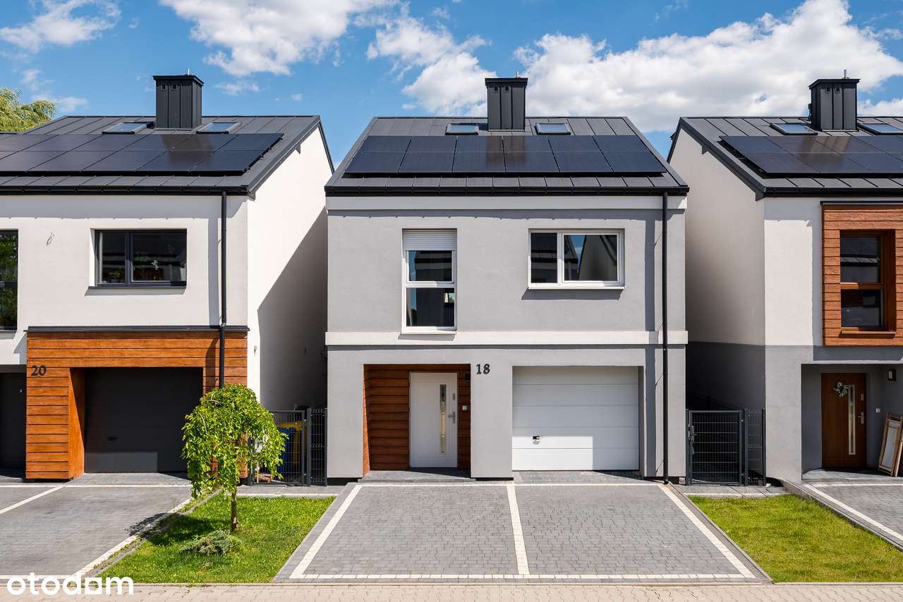 wolnostojący nowy wykończony ul.alpaki 18 - Pełny obrazek: 3/20