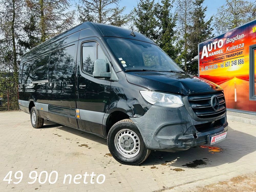 Mercedes-Benz Sprinter 2019