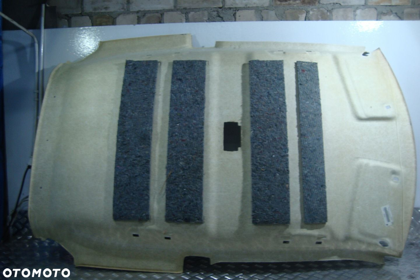 PODSUFITKA 5D SUZUKI SWIFT MK7 10-17 - 4