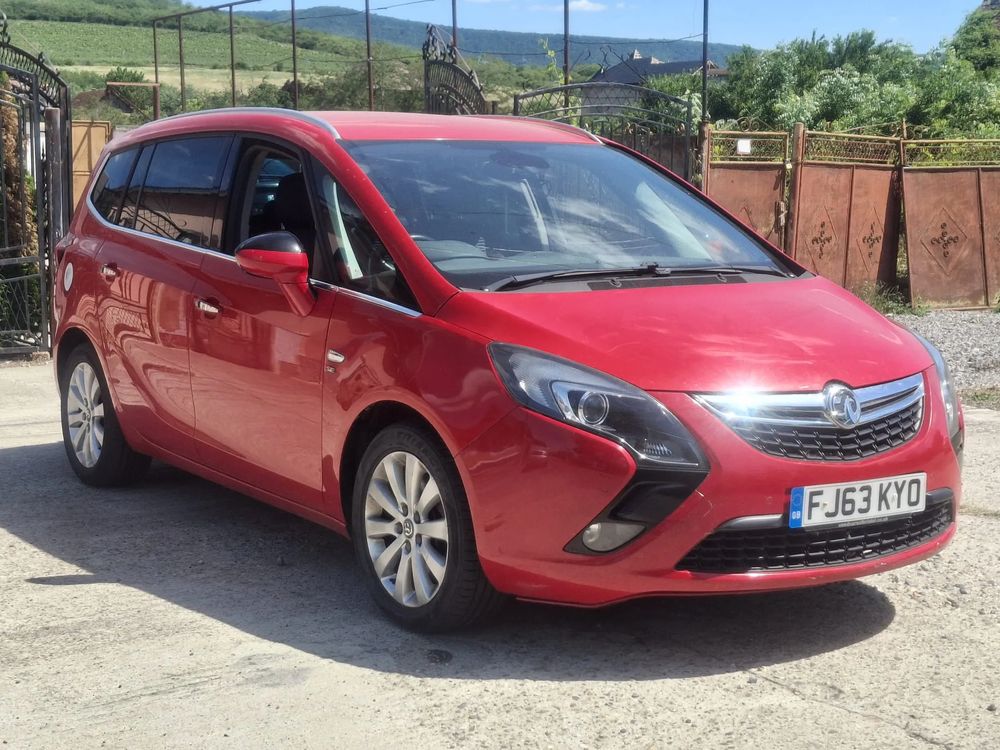 Opel Zafira C [2011 - Prezent 2014