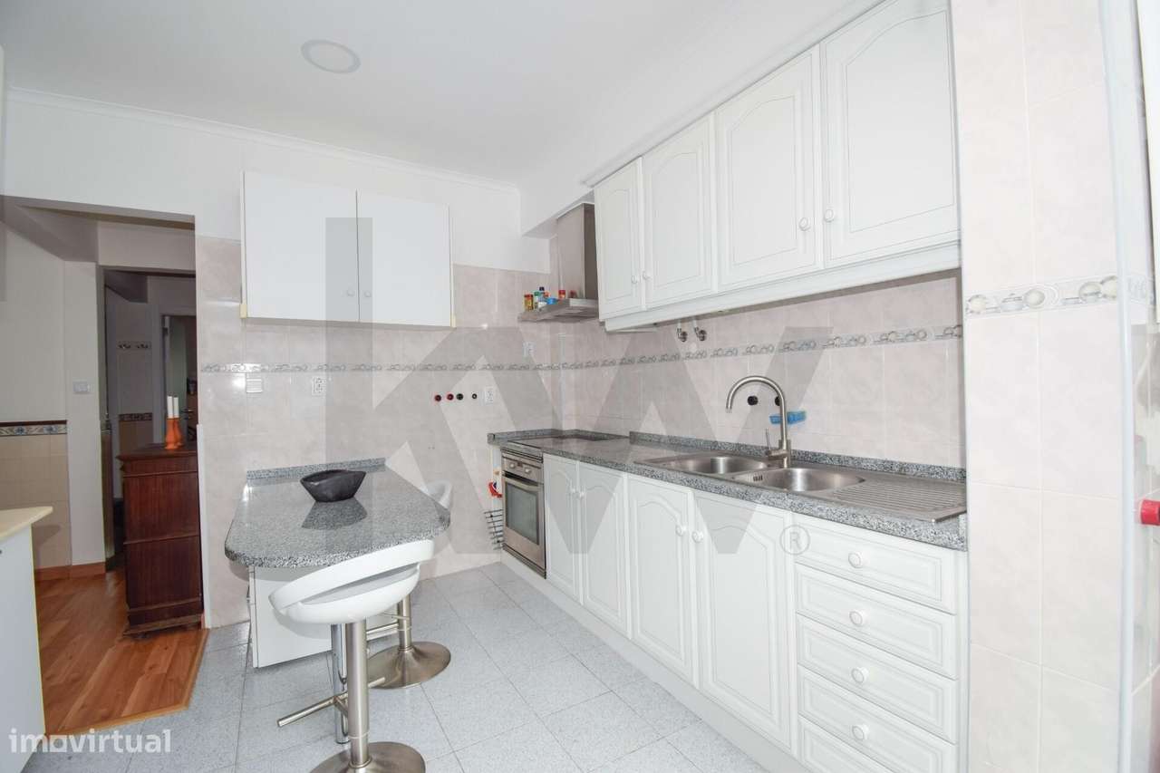 T2 Totalmente Remodelado - Mem Martins-11