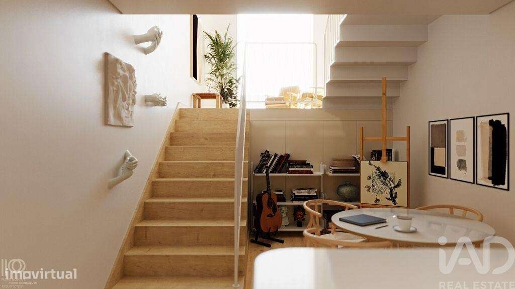 Apartamento T1 em Santa Marinha E São Pedro Da Afurada de 90,00 m2 - Grande imagem: 5/11