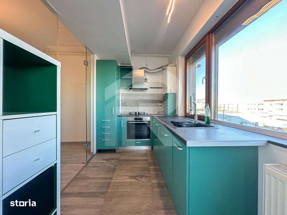 Cartierul Solar, Metalurgiei - ap. cu 3 camere + parcare, COMISION 0 - Imagine principală: 5/17