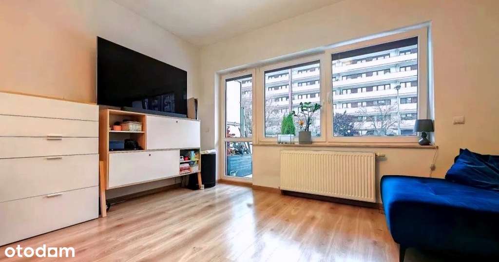 Nowoczesna kawalerka z dużym tarasem/Nowe Sady - Pełny obrazek: 5/8