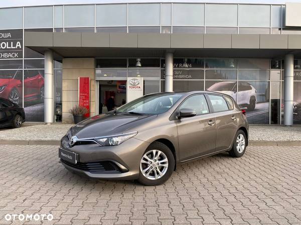 Toyota Auris 1.33 VVT-i Active - 27