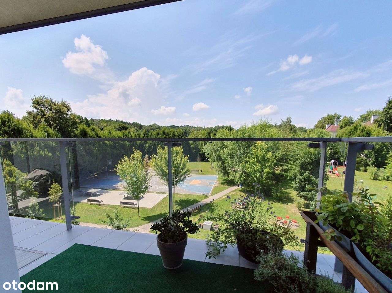 Studio 46m2 z balkonem – Dębniki rejon Praskiej-2