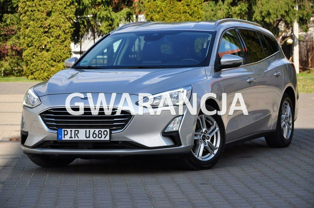 Ford Focus Mk4 2019