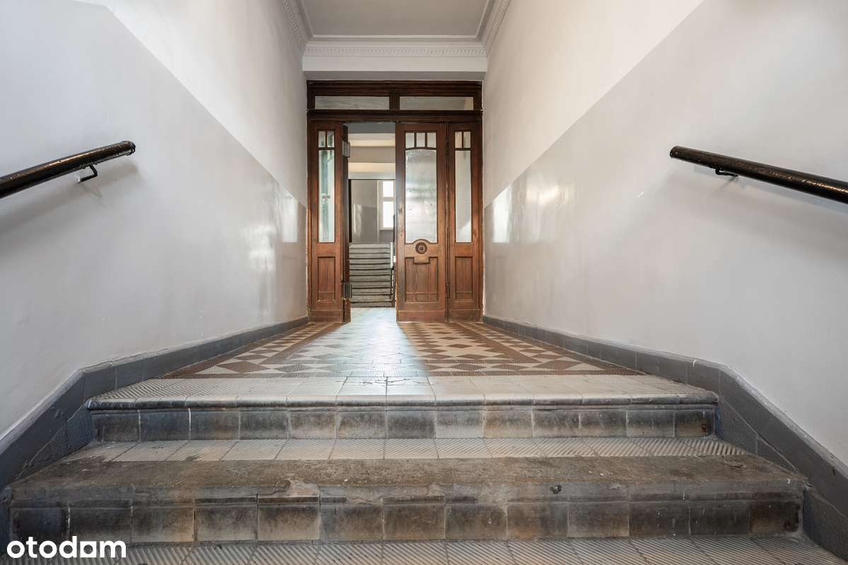 Nowoczesne 2-pokojowe mieszkanie po remoncie | Balkon | Kleczkowska 26-17