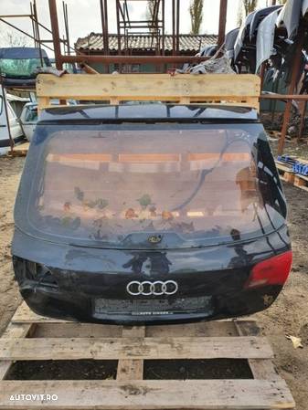 Haion cu luneta Audi a6 4f c6 an 2005-2010 intact - 2