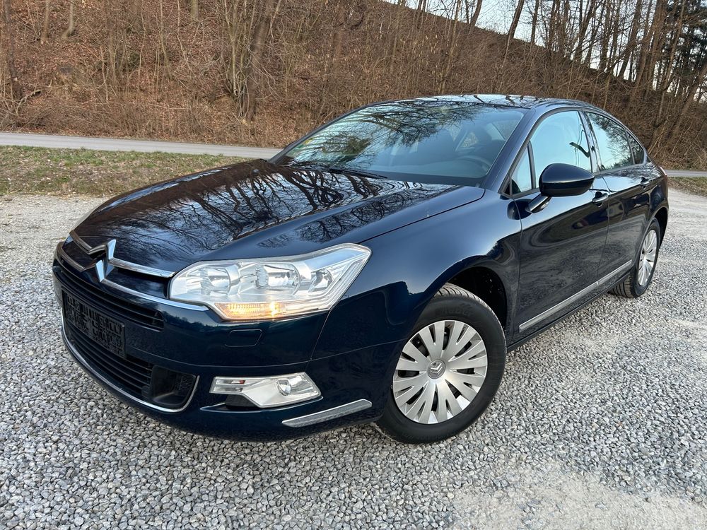 Citroën C5 III 2.0 16V Confort 2010