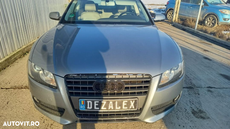 Dezmembrari Audi A5 coupe 2.0TDi caha / volan stanga - 4