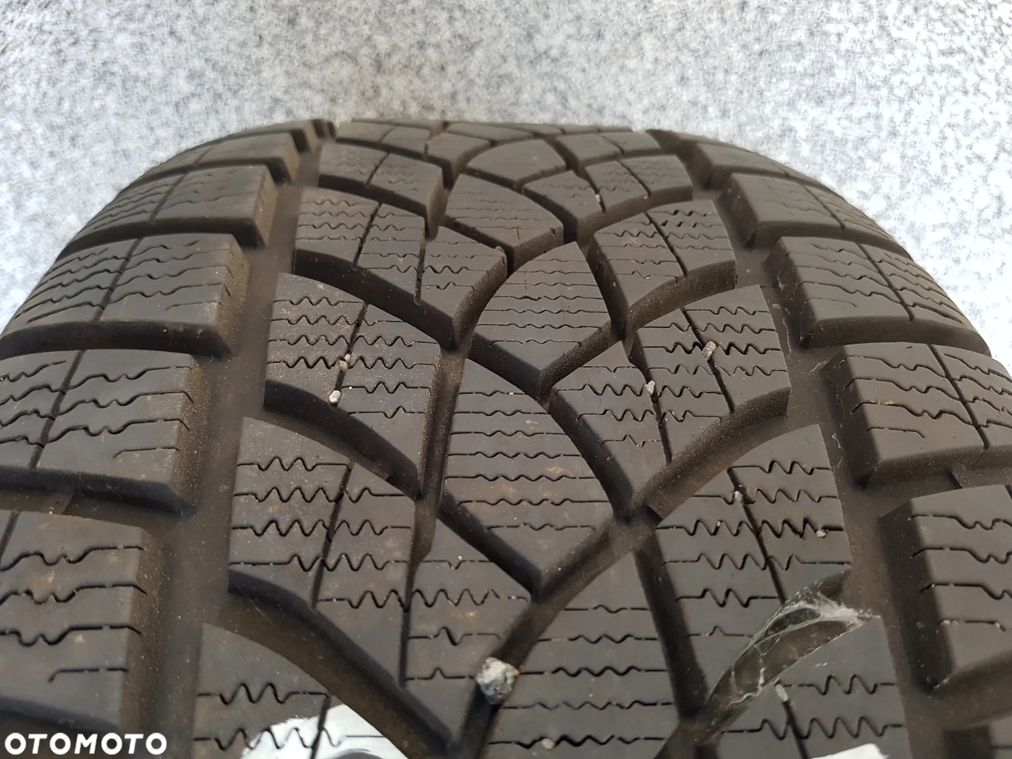 GOODYEAR ULTRAGRIP PERFORMANCE+ 245/55R17   245/55/17 - 6