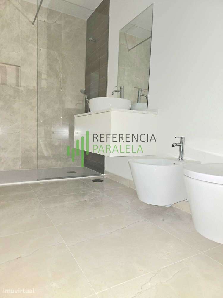 Apartamento T0 Novo em Matosinhos — Pronto a Habitar-5