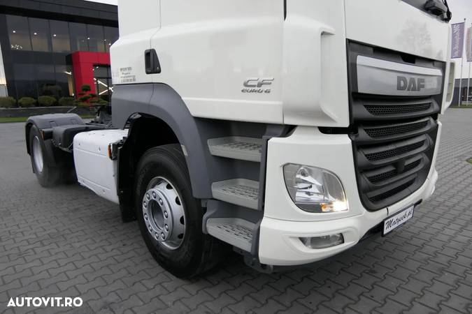 DAF CF 460 / LOW / HIDRAULIC / EURO 6 - 10