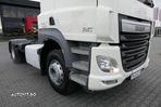 DAF CF 460 / LOW / HIDRAULIC / EURO 6 - 10