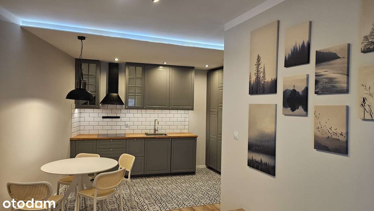 Nowoczesne 2-pokojowe mieszkanie - Pełny obrazek: 4/18