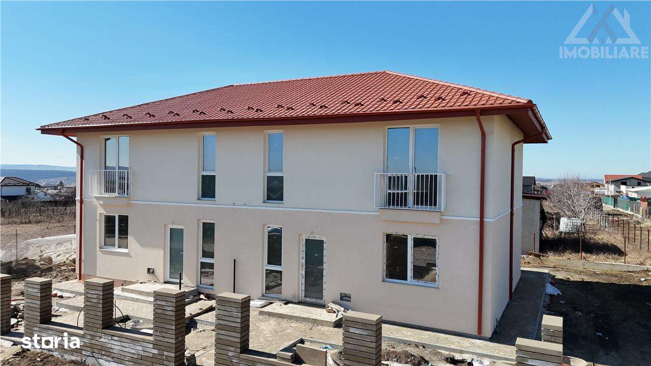Casa Duplex Valea Lupului,4 camere,Incalz Pard,Asfalt,0% Comision-2