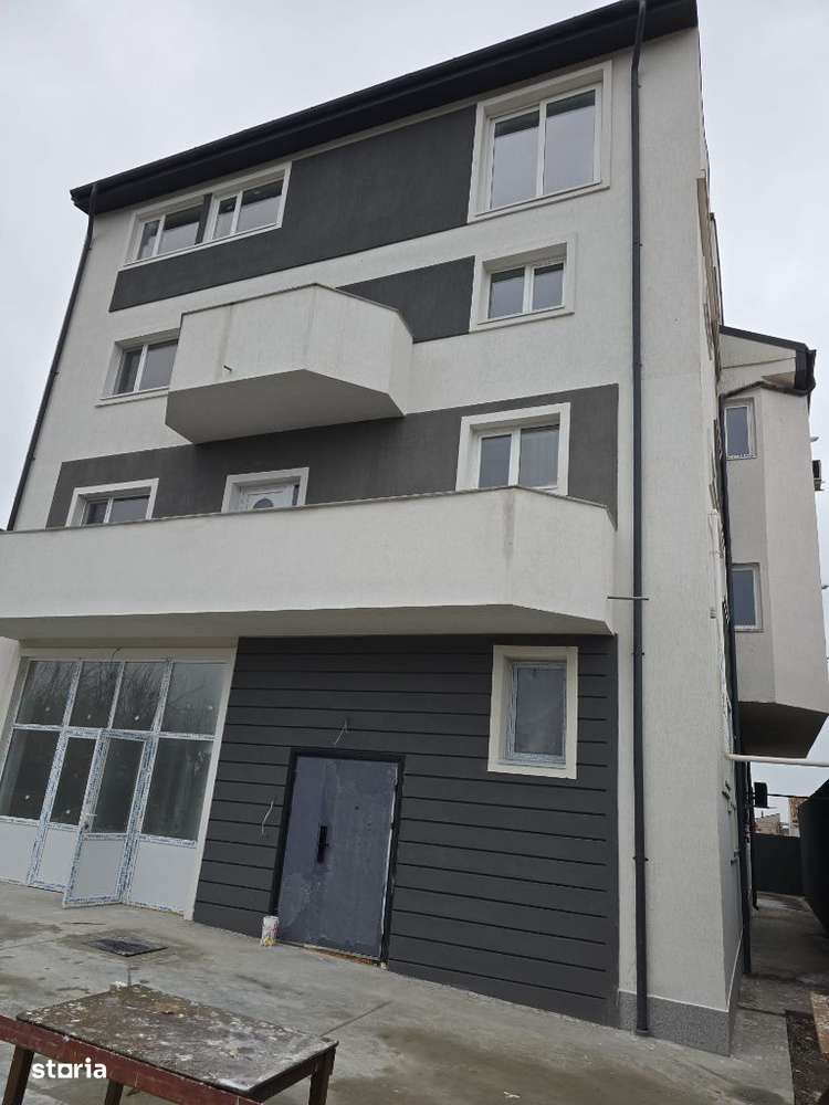 Vand/inchiriez sau schimb casa P+3 in Ovidiu, Jud. Constanta - Imagine principală: 2/10