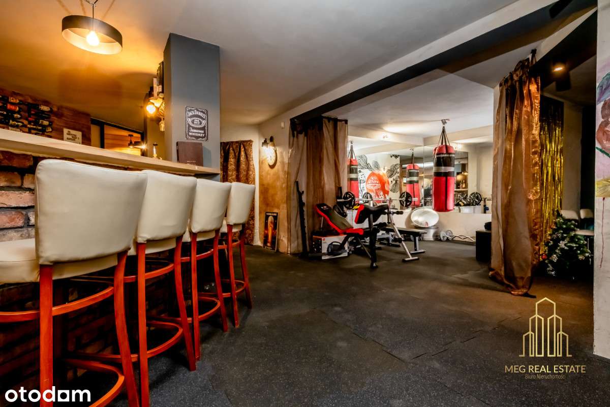 Przestronny dom/2156 m2 działki/strefa relaksu-13