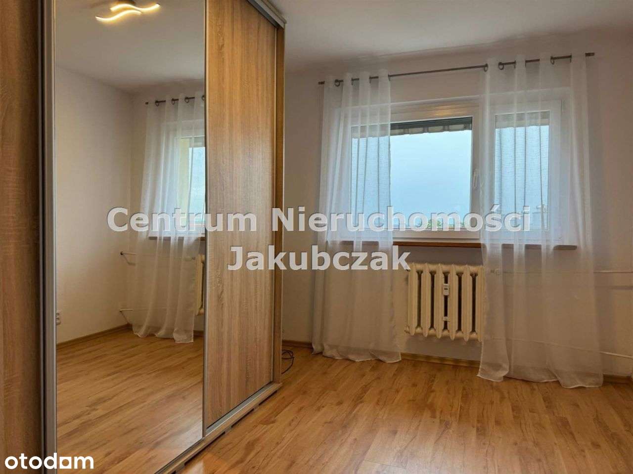 Mieszkanie, 56 m², Leszno-2