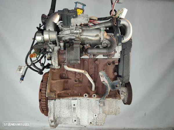 Motor Completo Renault Megane Ii (Bm0/1_, Cm0/1_) - 2