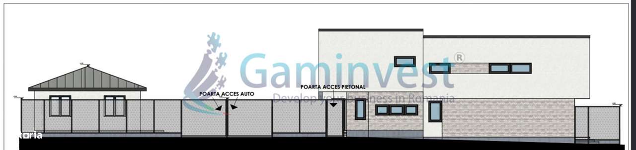 De vânzare teren 595 mp și 3 case la rosu in Oradea Gaminvest V4306B-1
