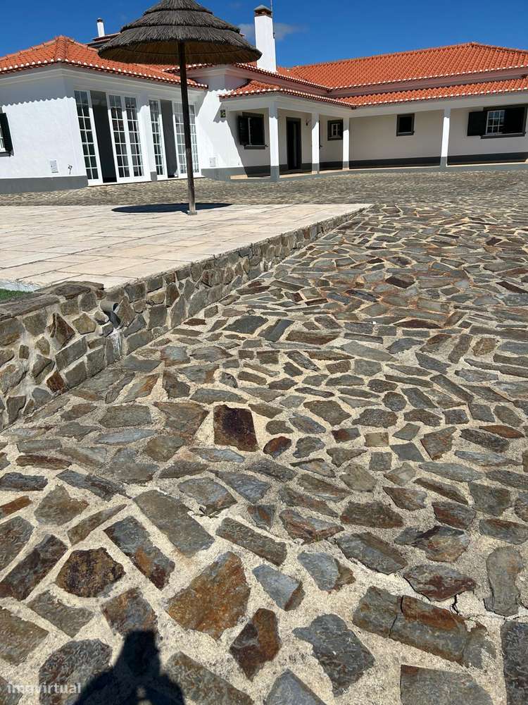 Moradia T5 Piscina Barragem Montargil-9
